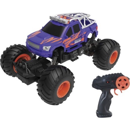 Voiture radiocommandée - EXOST - Mud Monster - Echelle 1/16 - 2,4 GHz