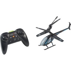 Hélicoptere radiocommandée - FLYBOTIC - Air Striker - Vol stable - B