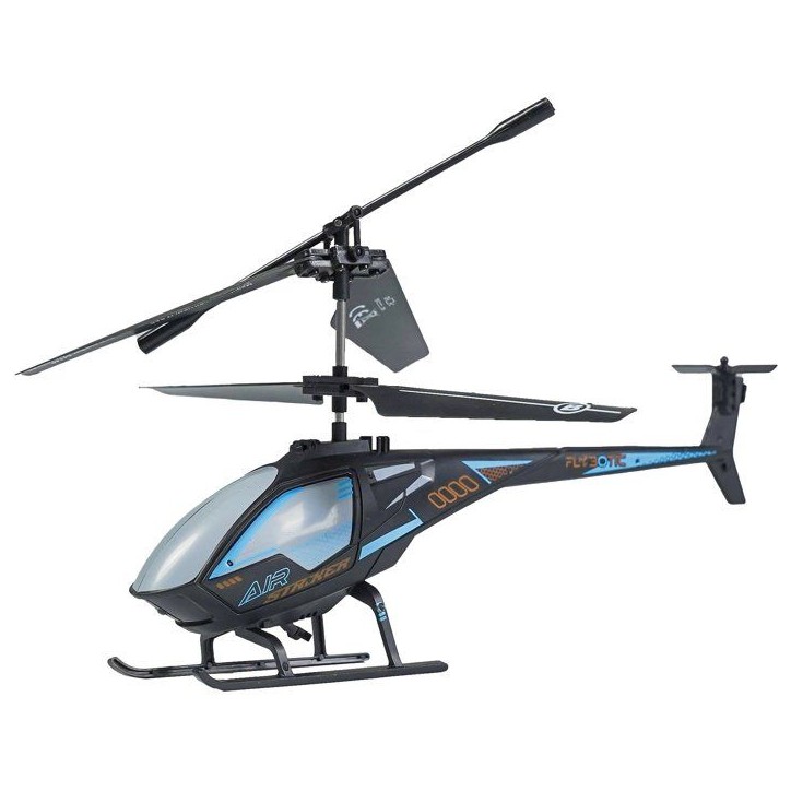 Hélicoptere radiocommandée - FLYBOTIC - Air Striker - Vol stable - Batterie rechargeable - Des 8 ans
