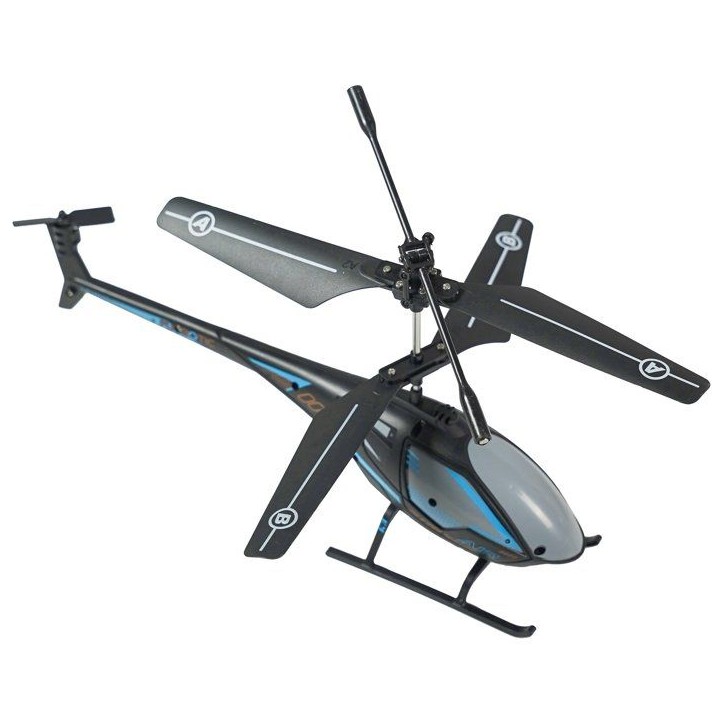 Hélicoptere radiocommandée - FLYBOTIC - Air Striker - Vol stable - Batterie rechargeable - Des 8 ans