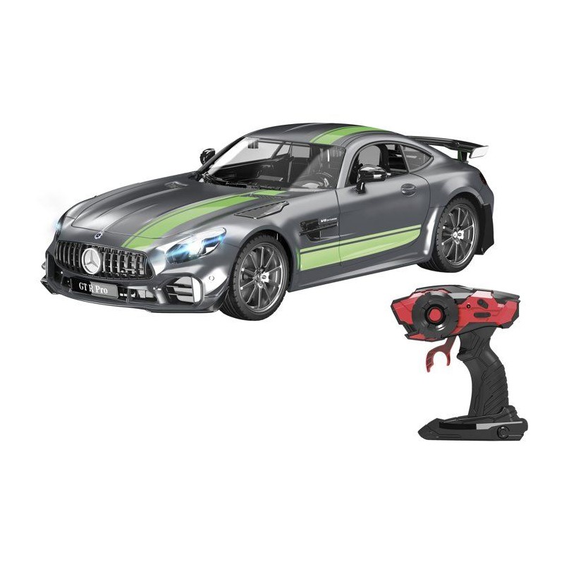 Voiture radiocommandée - 4SPEED - Mercedes AMG - Echelle 1/16 - 15 km