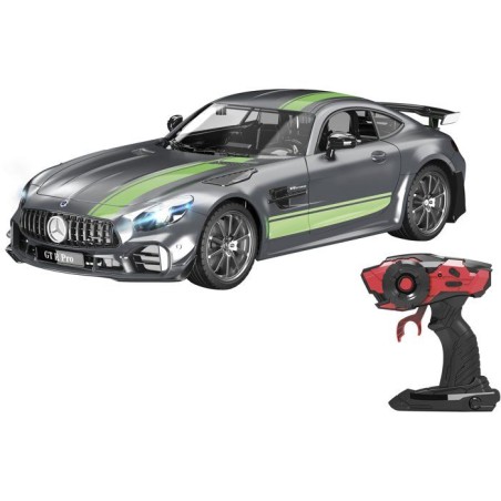 Voiture radiocommandée - 4SPEED - Mercedes AMG - Echelle 1/16 - 15 km