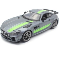 Voiture radiocommandée - 4SPEED - Mercedes AMG - Echelle 1/16 - 15 km