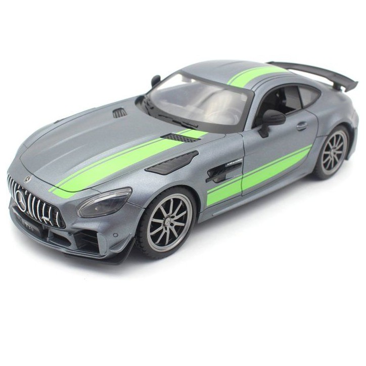 Voiture radiocommandée - 4SPEED - Mercedes AMG - Echelle 1/16 - 15 km/h - Feux LED avant et arriere - Des 5 ans Voiture radiocommandée - 4SPEED - Mercedes AMG - Echelle 1/16 - 15 km/h - Feux LED avant et arriere - Des 5 ans