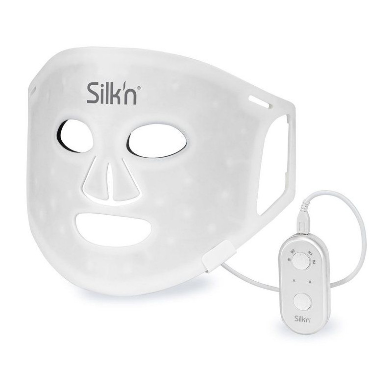 Masque Led Luminotherapie Silk'n Lumino - 100leds - Anti-âge / Anti-i