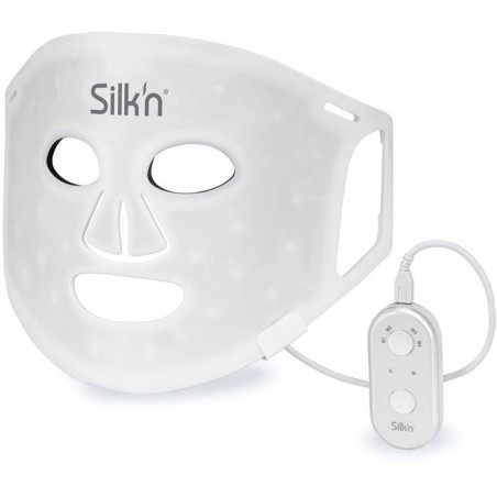 Masque Led Luminotherapie Silk'n Lumino - 100leds - Anti-âge / Anti-i