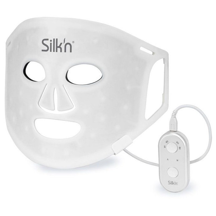 Masque Led Luminotherapie Silk'n Lumino - 100leds - Anti-âge / Anti-imperfections Masque Led Luminotherapie Silk'n Lumino - 100leds - Anti-âge / Anti-imperfections