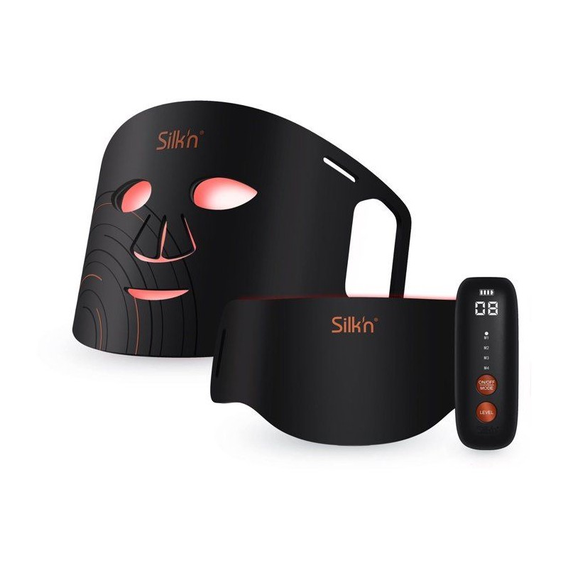 Masque Hygiene - Dual LED-Mask - SILK'N