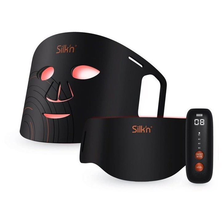Masque Hygiene - Dual LED-Mask - SILK'N Masque Hygiene - Dual LED-Mask - SILK'N