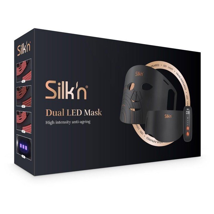 Masque Hygiene - Dual LED-Mask - SILK'N Masque Hygiene - Dual LED-Mask - SILK'N