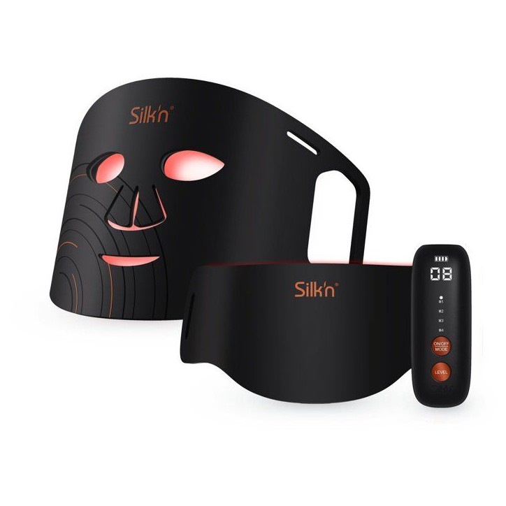Masque Hygiene - Dual LED-Mask - SILK'N Masque Hygiene - Dual LED-Mask - SILK'N
