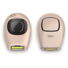 Epilation semi-définitive Silk'n Epilateur a lumiere pulsée toutes c