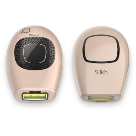 Epilation semi-définitive Silk'n Epilateur a lumiere pulsée toutes c