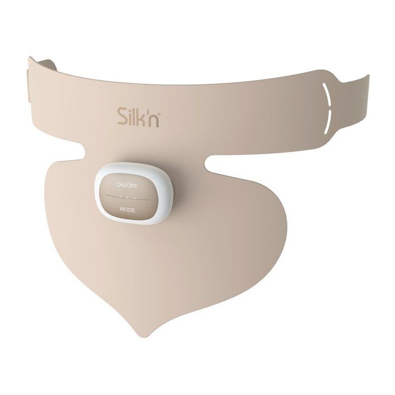 Masque Hygiene - LED Chest-Neck Mask Pro - SILK'N
