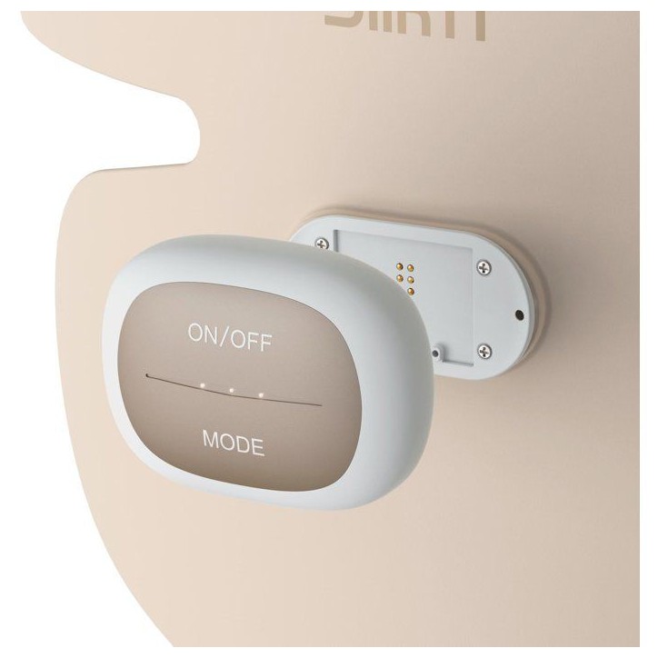 Masque Hygiene - LED Chest-Neck Mask Pro - SILK'N Masque Hygiene - LED Chest-Neck Mask Pro - SILK'N