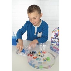 Simba - Aqua Gelz - Kit créatif enfant - Création figurines 3D - Set