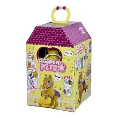 Pamper Petz - Poney interactive - Accessoires inclus - Des 3 ans