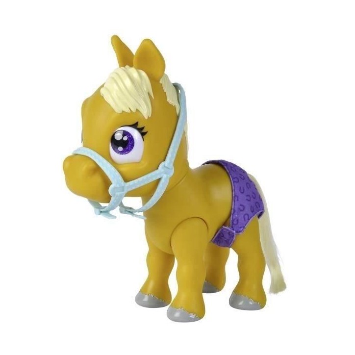 Pamper Petz - Poney interactive - Accessoires inclus - Des 3 ans Pamper Petz - Poney interactive - Accessoires inclus - Des 3 ans