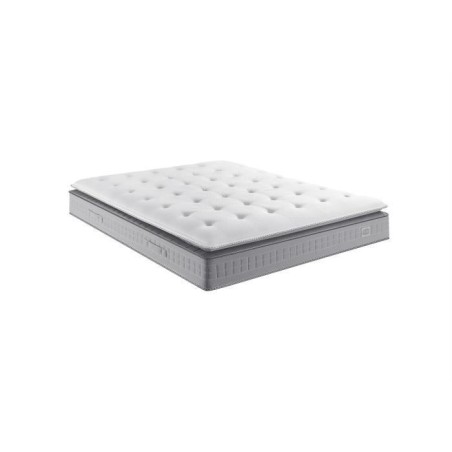 Matelas 160 x 200 SIMMONS - Hauteur 29 cm - Ressorts ensachés Sensoft