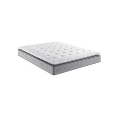 Matelas 180 x 200 SIMMONS - Hauteur 29 cm - Ressorts ensachés Sensoft