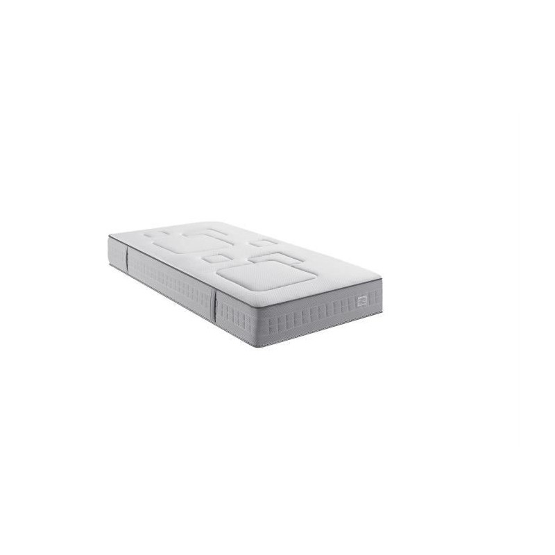 SIMMONS SW3 Matelas 90 x 200 - Ep. 25 cm - Ressorts ensachés Sensoft