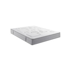 Matelas 160 x 200 SIMMONS - Hauteur 25 cm - Ressorts ensachés Sensoft