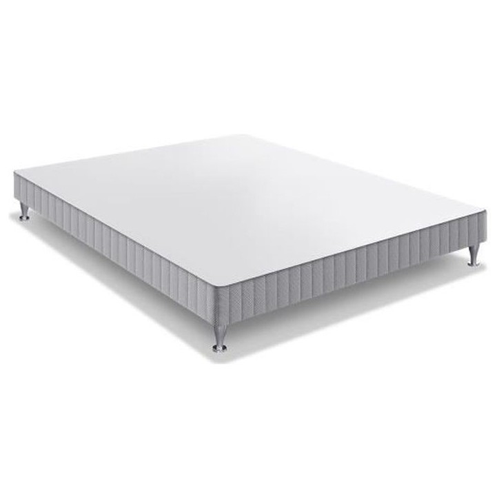 Sommier 160 x 200 cm a lattes - Bois massif - SIMMONS Sommier 160 x 200 cm a lattes - Bois massif - SIMMONS