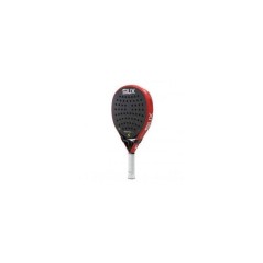 Raquette de padel - SIUX - Electra Pro 2026 Fire Red - Adulte - Rouge - Carbone 12K