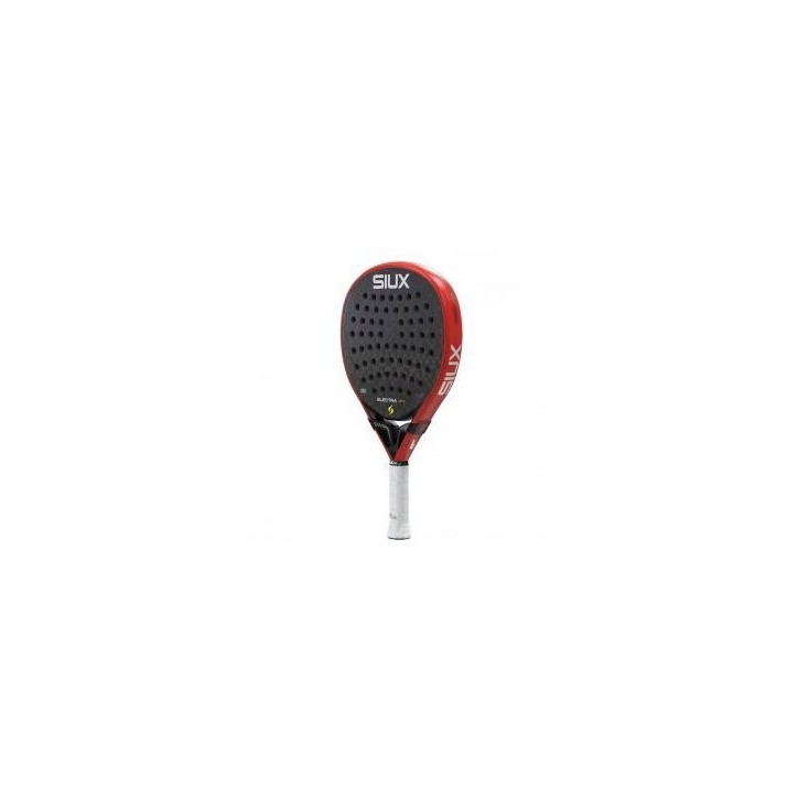Raquette de padel - SIUX - Electra Pro 2026 Fire Red - Adulte - Rouge - Carbone 12K Raquette de padel - SIUX - Electra Pro 2026 Fire Red - Adulte - Rouge - Carbone 12K
