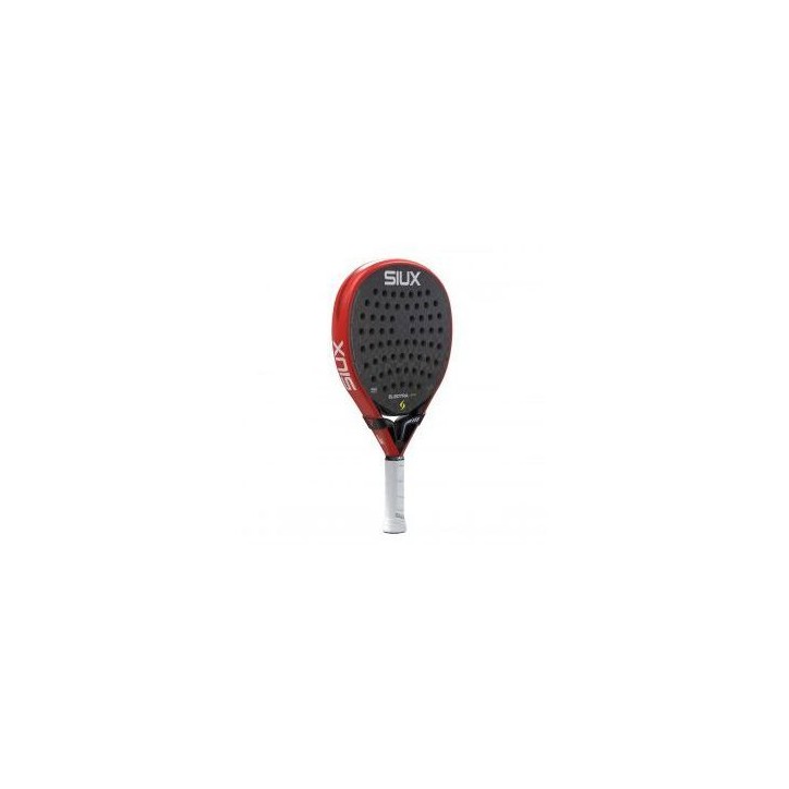 Raquette de padel - SIUX - Electra Pro 2026 Fire Red - Adulte - Rouge - Carbone 12K Raquette de padel - SIUX - Electra Pro 2026 Fire Red - Adulte - Rouge - Carbone 12K