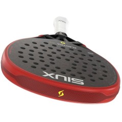 Raquette de padel - SIUX - Electra Pro 2026 Fire Red - Adulte - Rouge