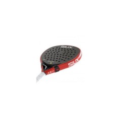 Raquette de padel - SIUX - Electra Pro 2026 Fire Red - Adulte - Rouge