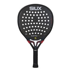 Raquette de padel - SIUX - Electra Pro 2026 Shadow Red - Adulte - Roug