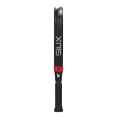 Raquette de padel - SIUX - Electra Pro 2026 Shadow Red - Adulte - Rouge - Carbone 12K