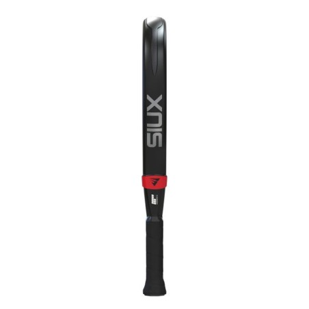 Raquette de padel - SIUX - Electra Pro 2026 Shadow Red - Adulte - Rouge - Carbone 12K