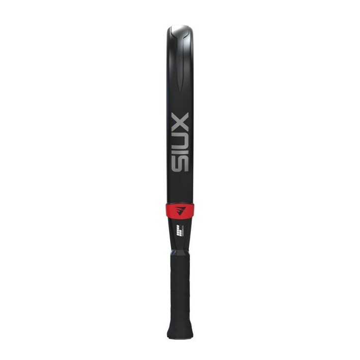Raquette de padel - SIUX - Electra Pro 2026 Shadow Red - Adulte - Rouge - Carbone 12K Raquette de padel - SIUX - Electra Pro 2026 Shadow Red - Adulte - Rouge - Carbone 12K