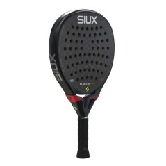 Raquette de padel - SIUX - Electra Pro 2026 Shadow Red - Adulte - Roug