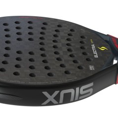 Raquette de padel - SIUX - Electra Pro 2026 Shadow Red - Adulte - Roug