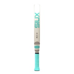 Raquette de padel - SIUX - Valkiria Pro 2026 - Adulte - Lavande - Carbone 24K