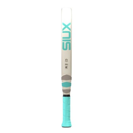 Raquette de padel - SIUX - Valkiria Pro 2026 - Adulte - Lavande - Carbone 24K
