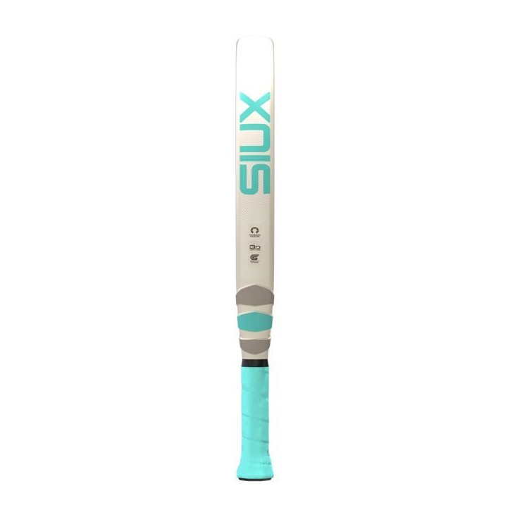 Raquette de padel - SIUX - Valkiria Pro 2026 - Adulte - Lavande - Carbone 24K Raquette de padel - SIUX - Valkiria Pro 2026 - Adulte - Lavande - Carbone 24K