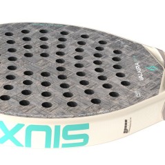 Raquette de padel - SIUX - Valkiria Pro 2026 - Adulte - Lavande - Carb