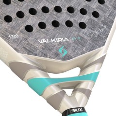 Raquette de padel - SIUX - Valkiria Pro 2026 - Adulte - Lavande - Carb