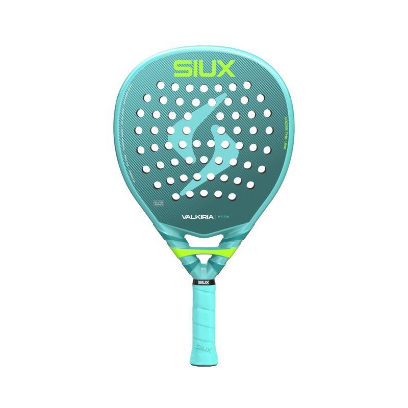 Raquette de padel - SIUX - Valkiria Elite 2026 - Adulte - Lavande - Ca