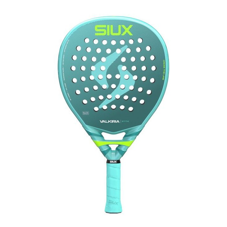 Raquette de padel - SIUX - Valkiria Elite 2026 - Adulte - Lavande - Carbone 24K Raquette de padel - SIUX - Valkiria Elite 2026 - Adulte - Lavande - Carbone 24K