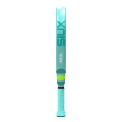 Raquette de padel - SIUX - Valkiria Elite 2026 - Adulte - Lavande - Carbone 24K