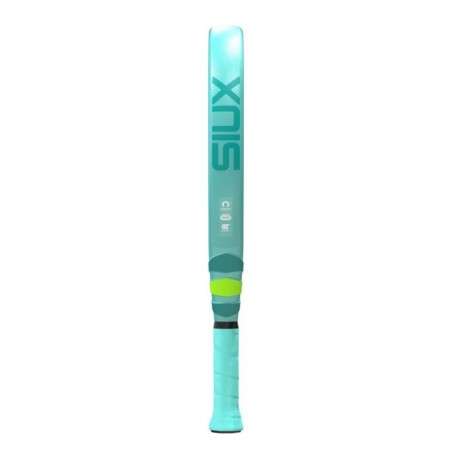 Raquette de padel - SIUX - Valkiria Elite 2026 - Adulte - Lavande - Carbone 24K