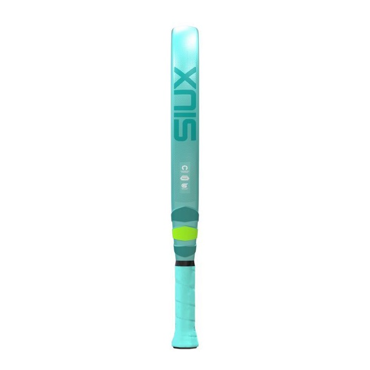 Raquette de padel - SIUX - Valkiria Elite 2026 - Adulte - Lavande - Carbone 24K Raquette de padel - SIUX - Valkiria Elite 2026 - Adulte - Lavande - Carbone 24K