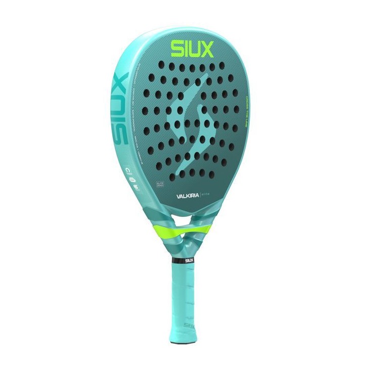 Raquette de padel - SIUX - Valkiria Elite 2026 - Adulte - Lavande - Carbone 24K Raquette de padel - SIUX - Valkiria Elite 2026 - Adulte - Lavande - Carbone 24K