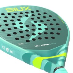 Raquette de padel - SIUX - Valkiria Elite 2026 - Adulte - Lavande - Ca